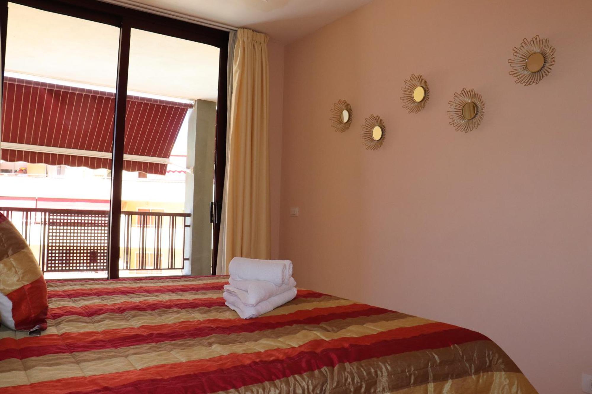 Estupendo Apartamento Puerto de Santiago  Ngoại thất bức ảnh