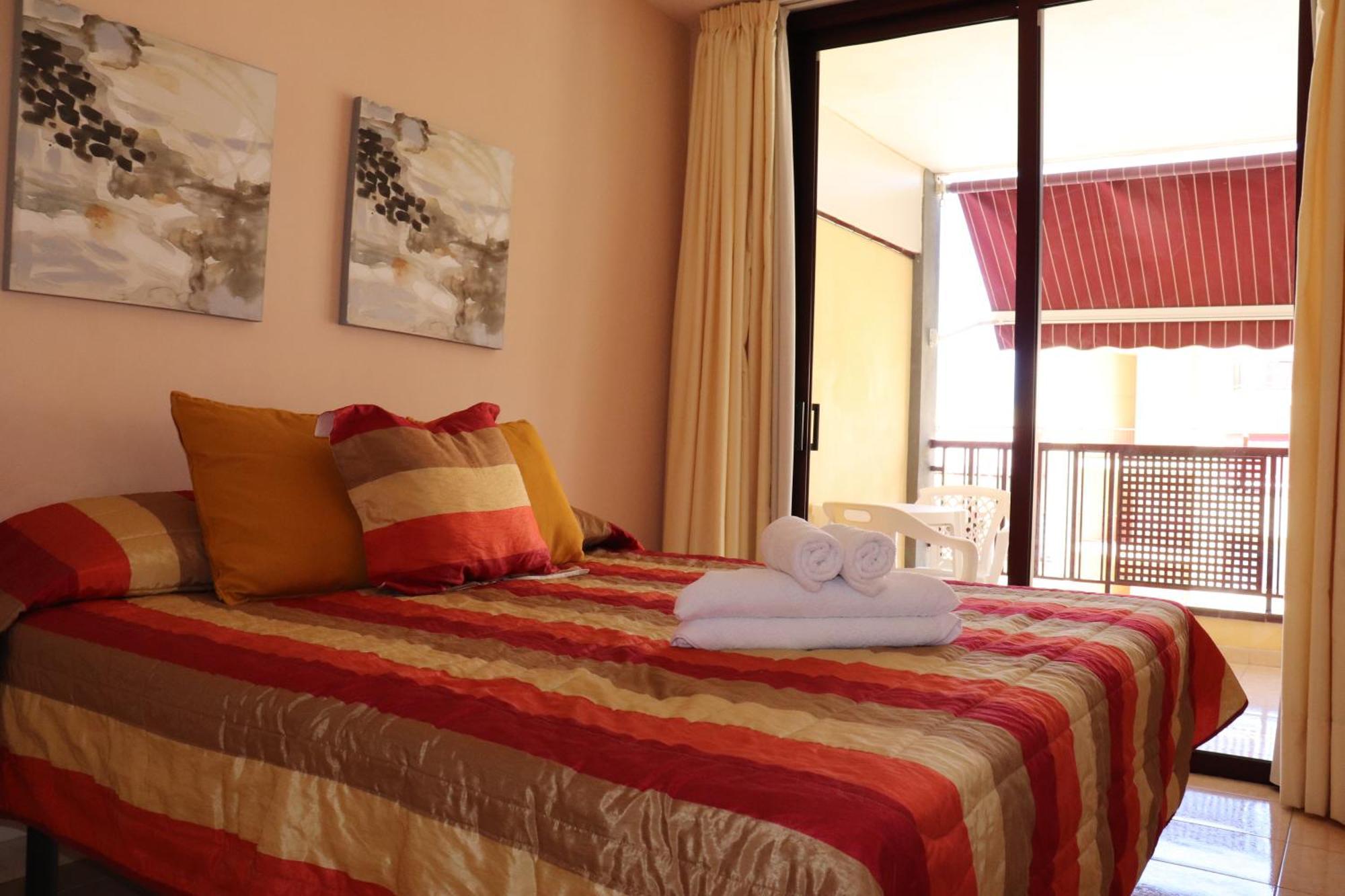 Estupendo Apartamento Puerto de Santiago  Ngoại thất bức ảnh