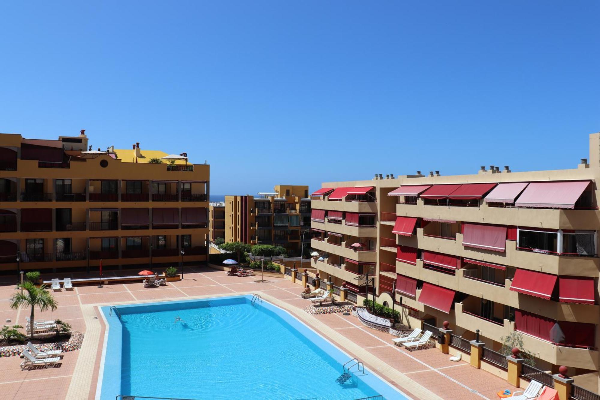 Estupendo Apartamento Puerto de Santiago  Ngoại thất bức ảnh