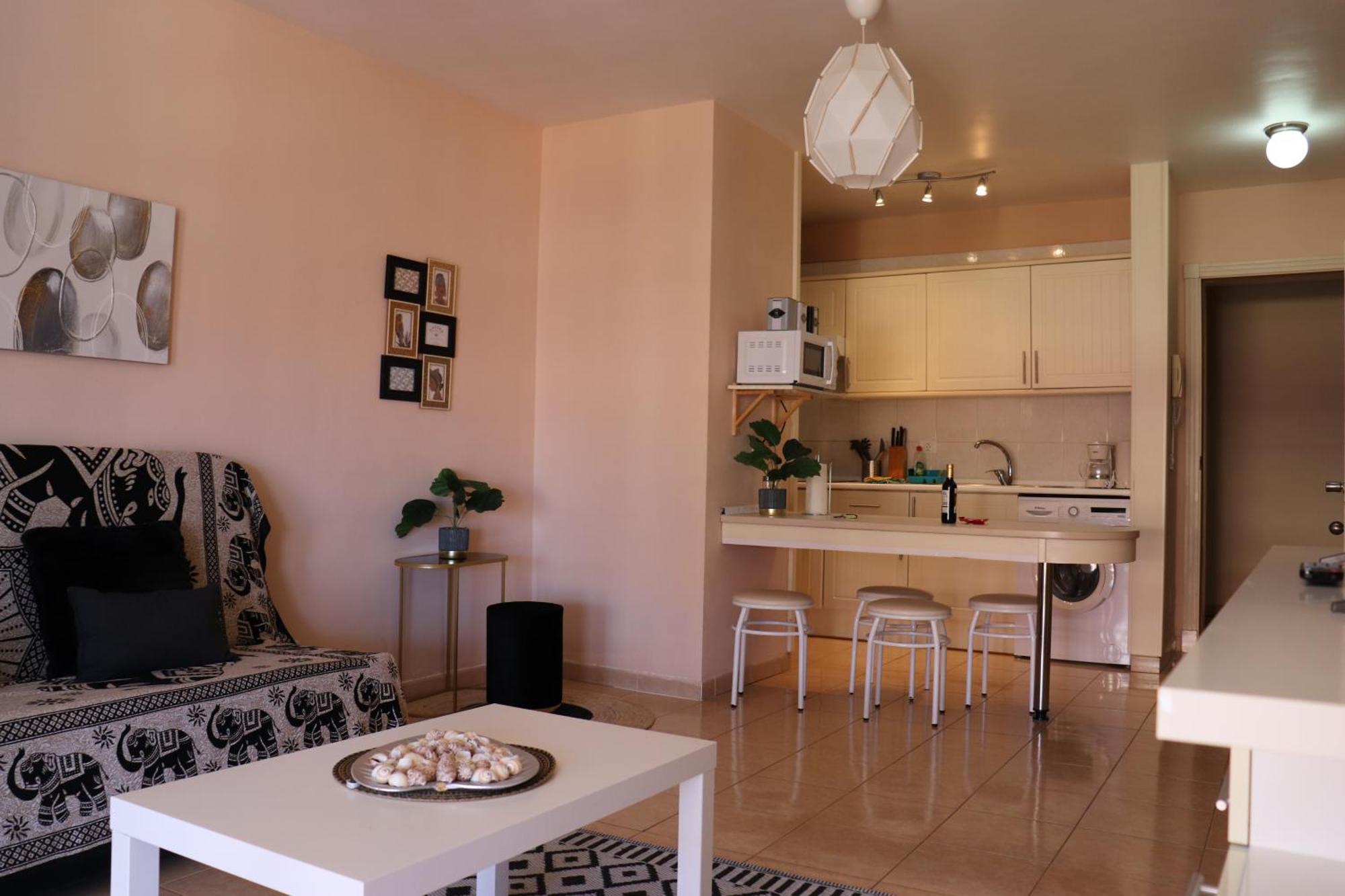 Estupendo Apartamento Puerto de Santiago  Ngoại thất bức ảnh