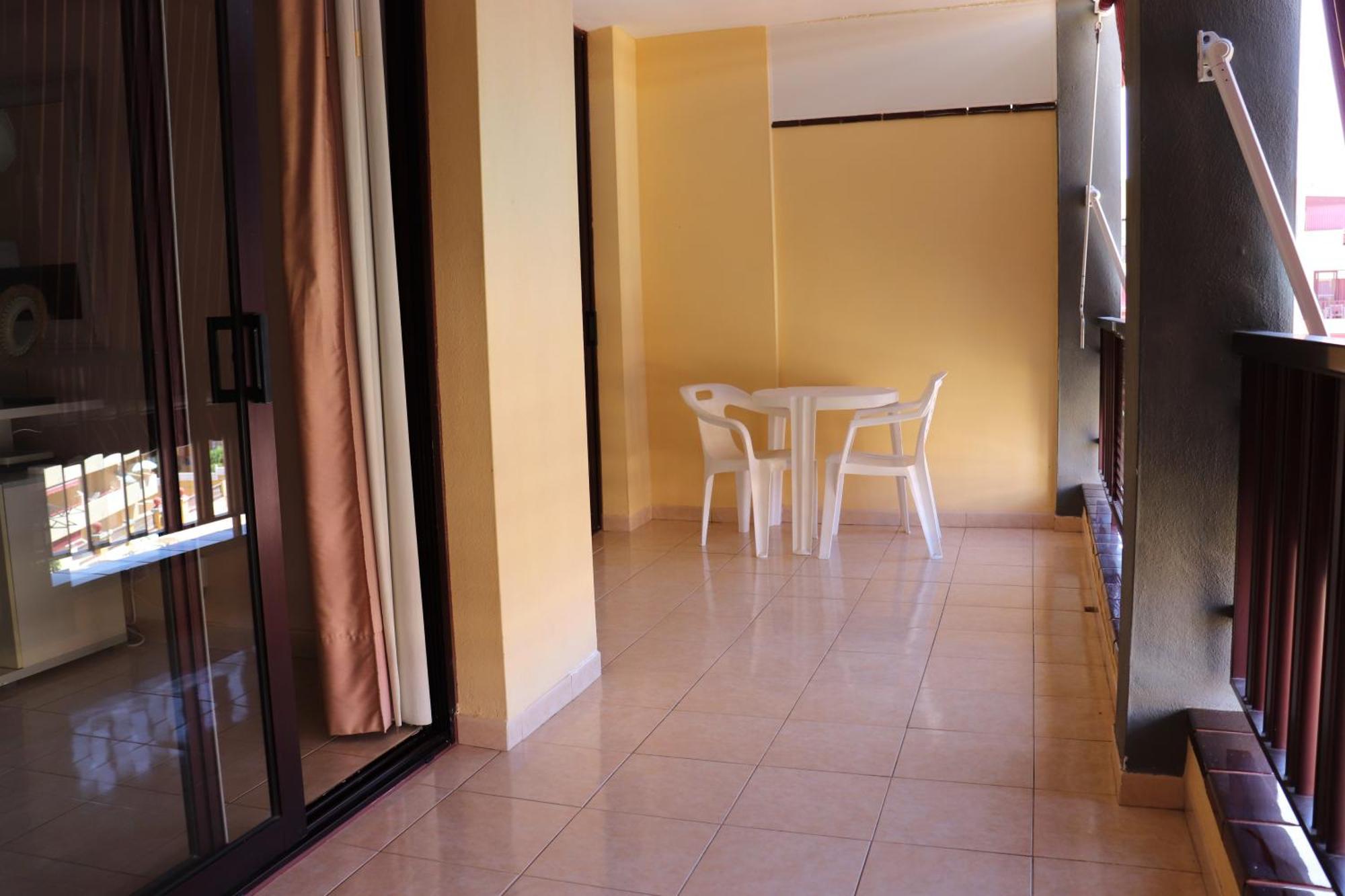 Estupendo Apartamento Puerto de Santiago  Ngoại thất bức ảnh