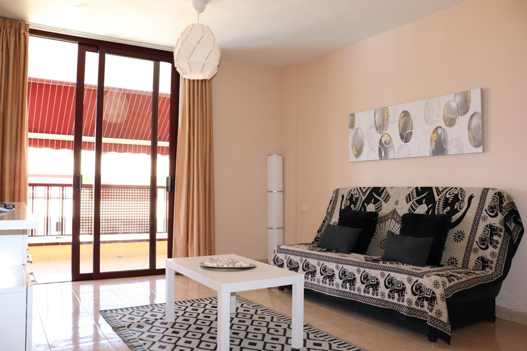 Estupendo Apartamento Puerto de Santiago  Ngoại thất bức ảnh