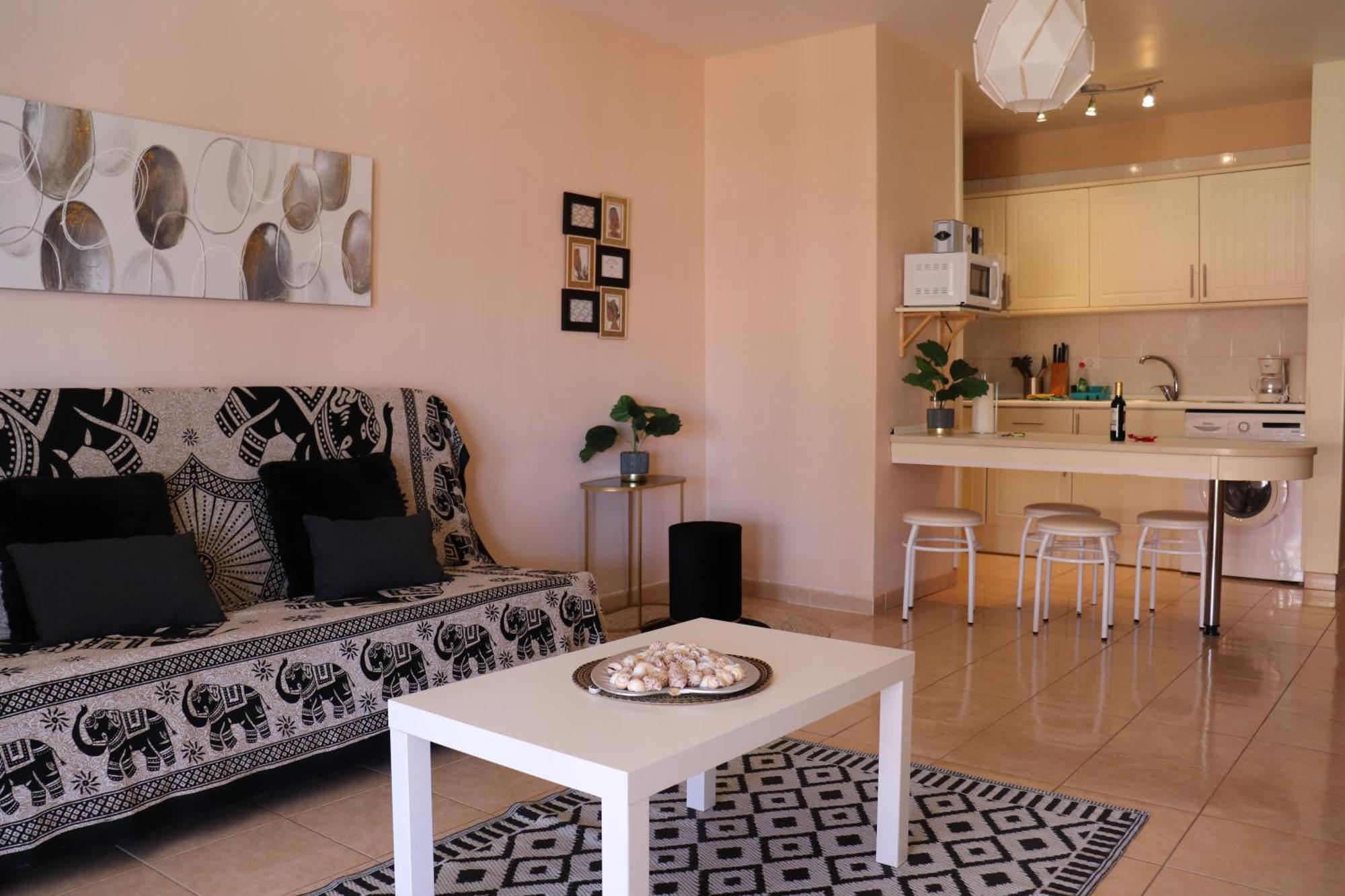 Estupendo Apartamento Puerto de Santiago  Ngoại thất bức ảnh