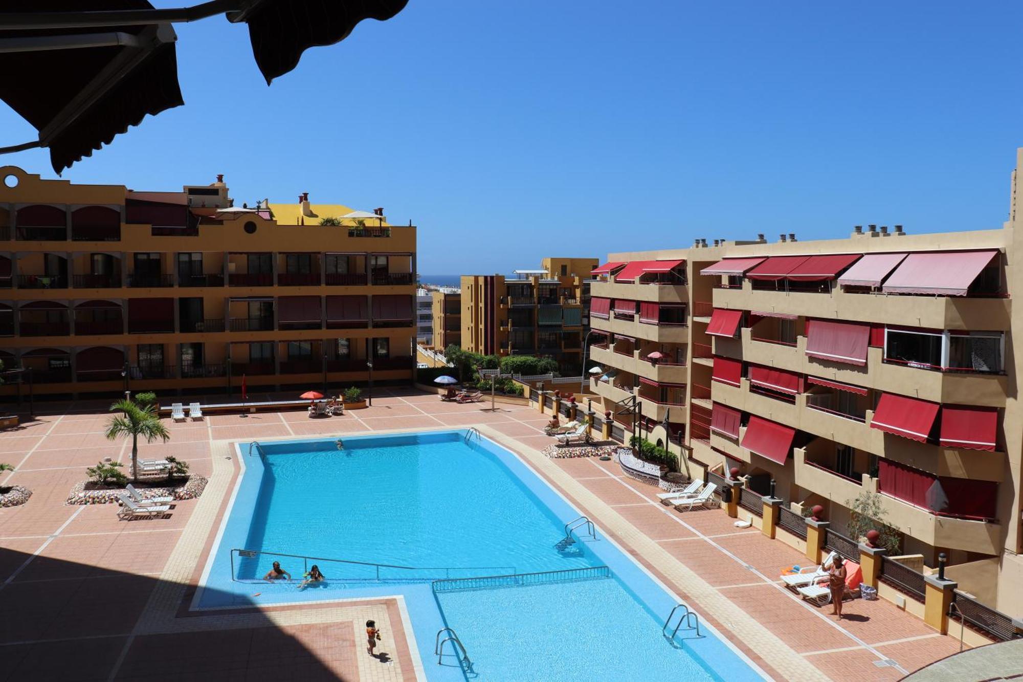 Estupendo Apartamento Puerto de Santiago  Ngoại thất bức ảnh
